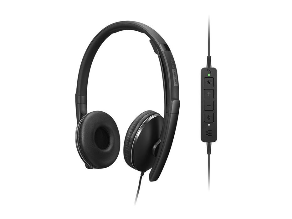 Lenovo Wired ANC Headset Gen2 (Teams)