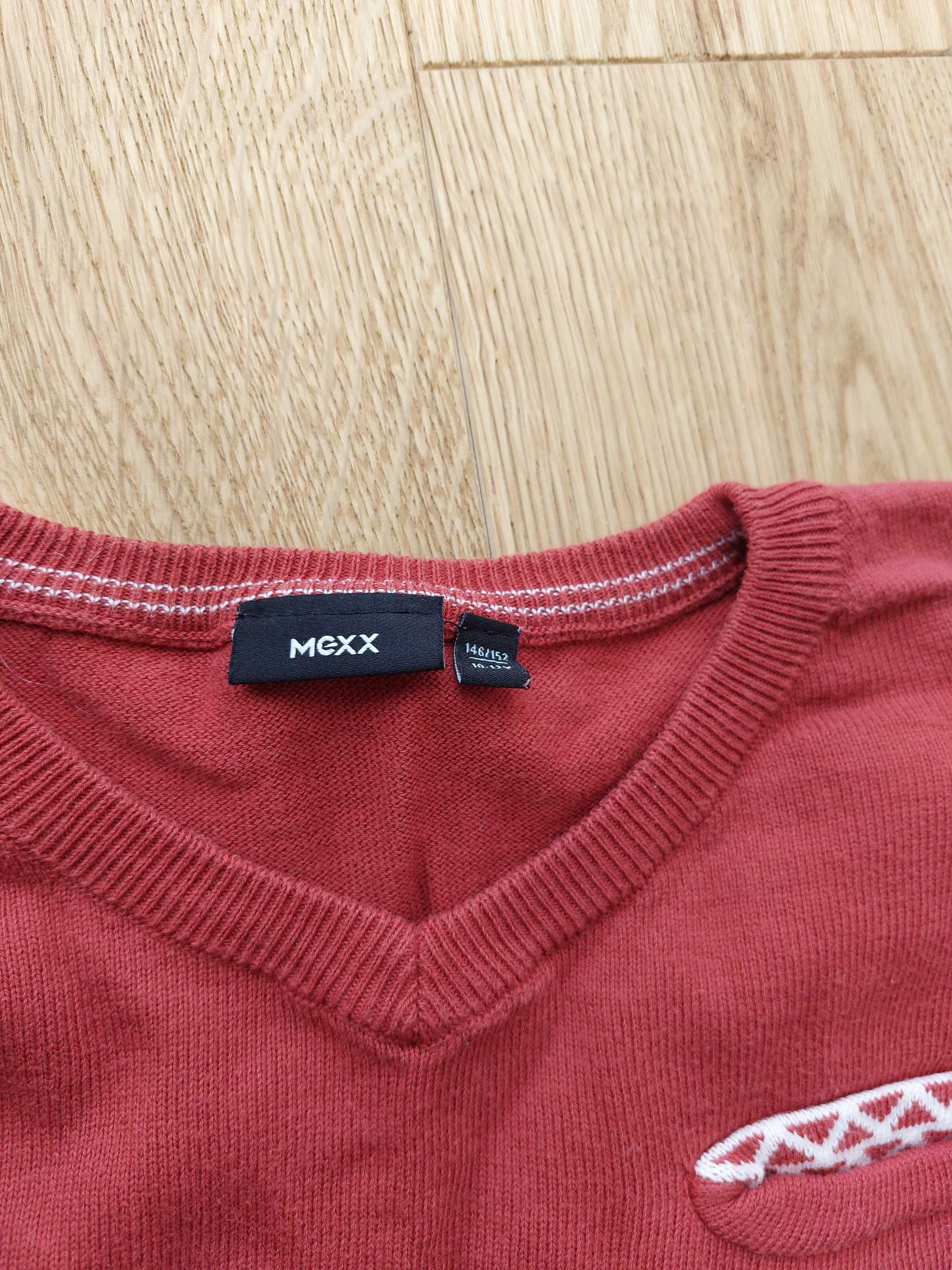Sweter dla chłopca marki Mexx na wzrost 146/152