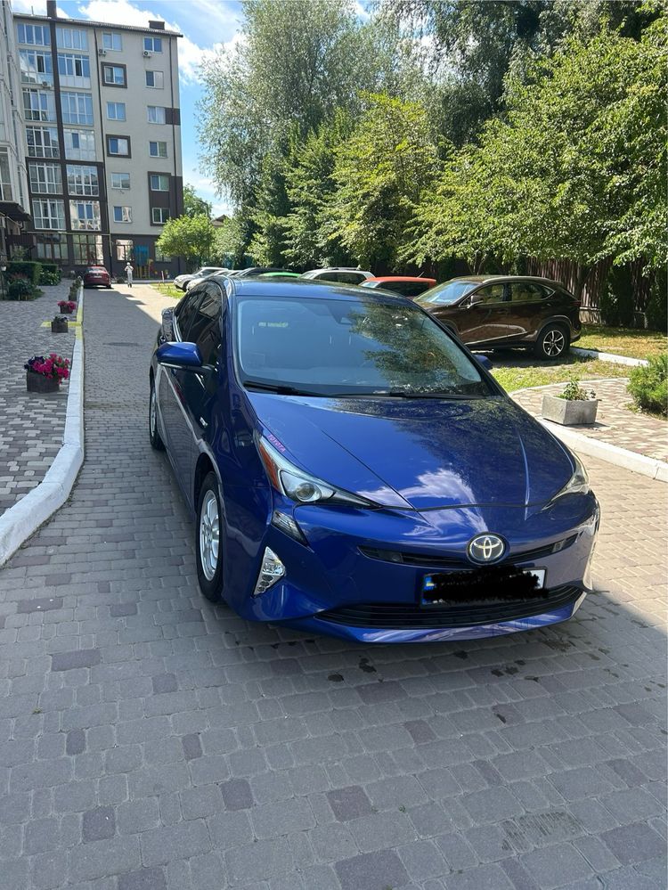 Аренда тойота приус 50,гибрид Оренда,прокат