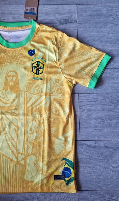 Camiseta do Brasil