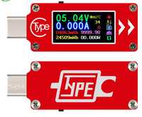 Multimetro USB Type C - TC64