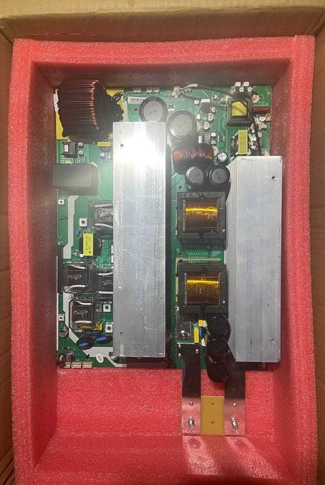 Плата інвертора PowMr POW HVM 10.2 KW (Daxtromn, EASUN, Anern, Anenji)