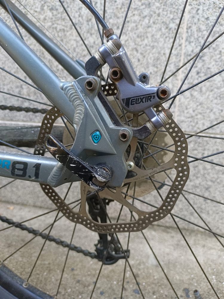 Rockrider 8.1  usada em otimo estado