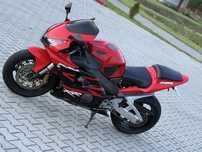 Honda cbr 954 rr fireblade