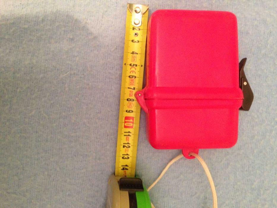 Водонепроницаемый Кейс USA