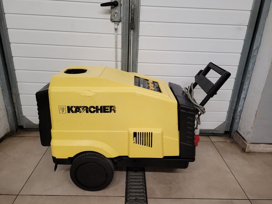 Myjka Ciśnieniowa Karcher HDS 790 C * Podgrzewanie * Mosiężna Pompa *