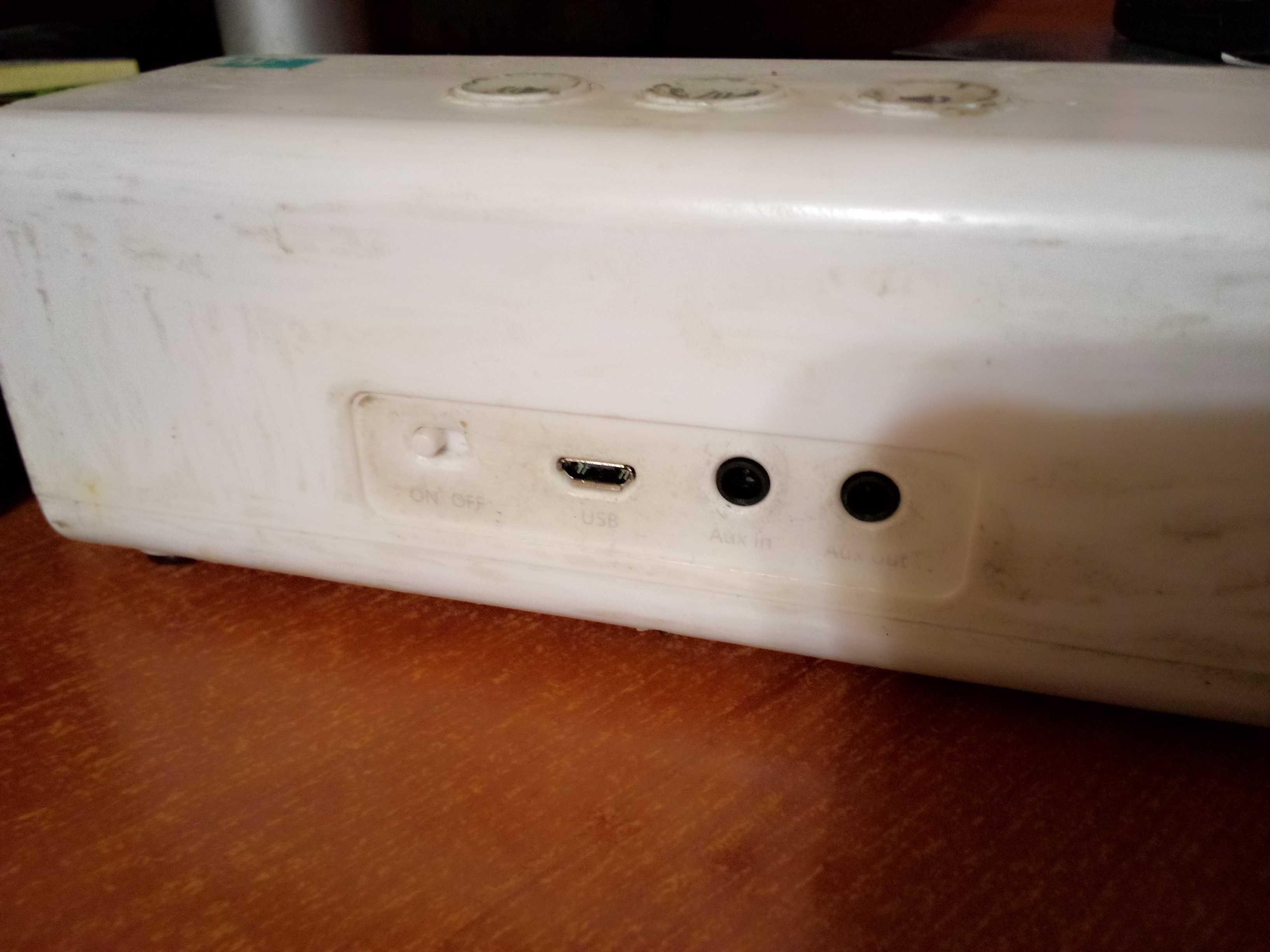 2 szt. głośników bluetooth MTV-1776 I V3500 TVP