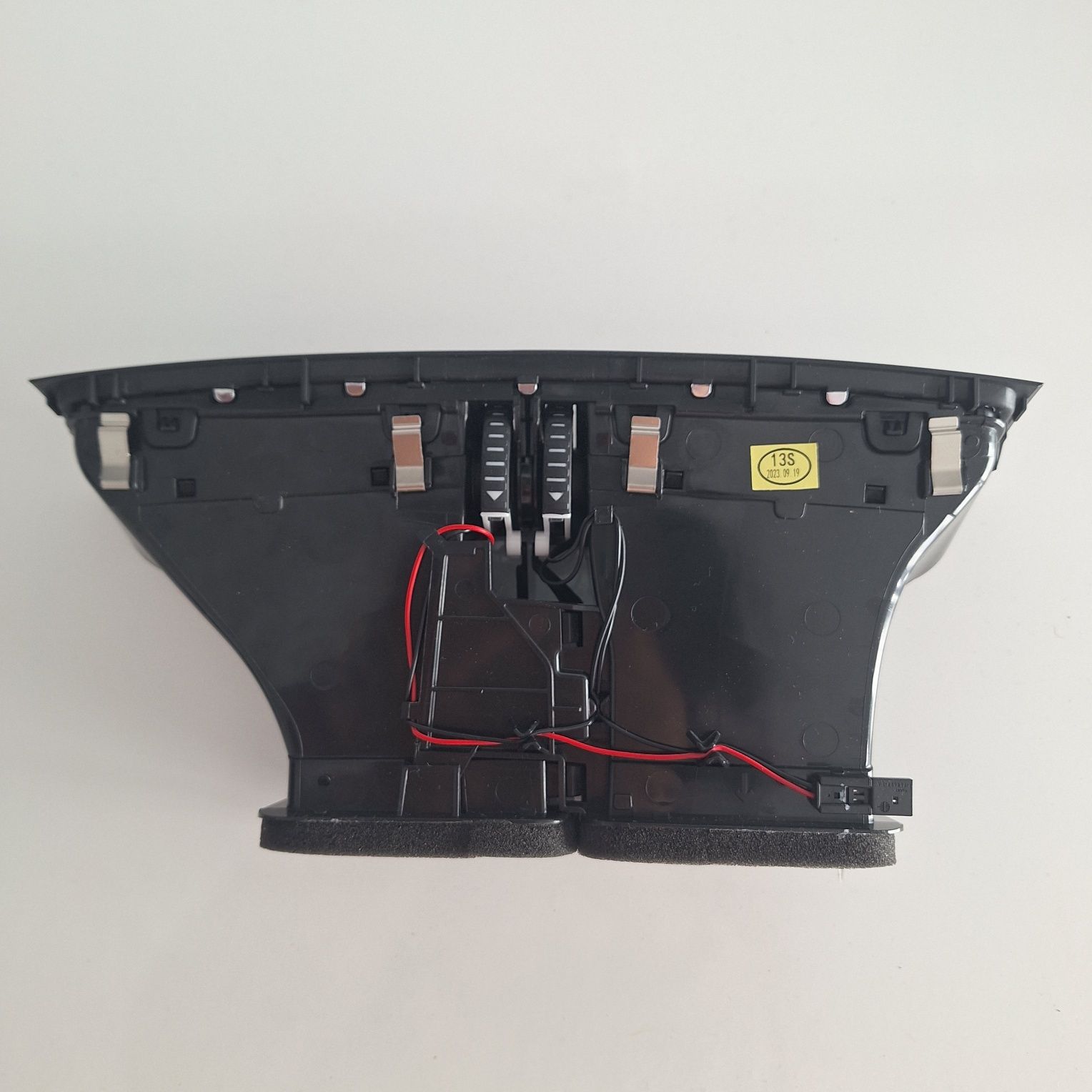 Conduta central ar para Skoda Superb II 3T 2008a2015