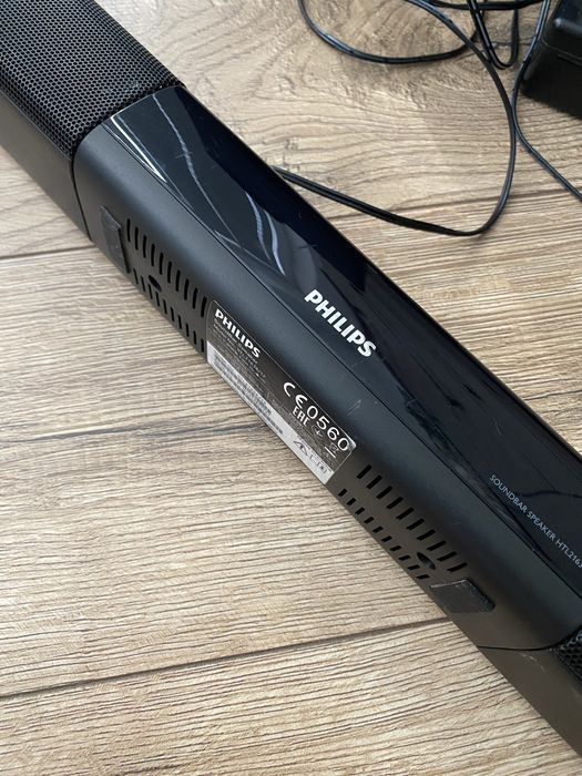 Kino domowe soundbar Philips