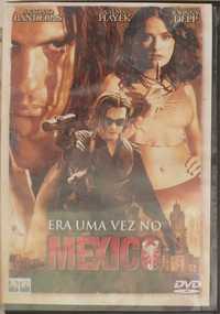 DVD Era uma vez no México