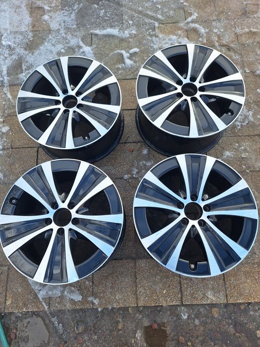 Alufelgi Mercedes E klasa w213 18 cali 5x112