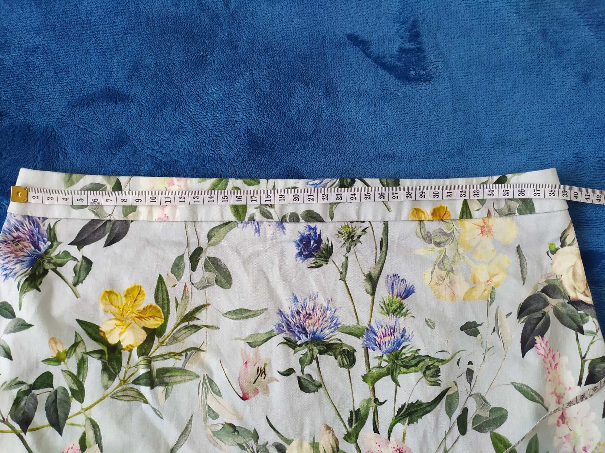 Spódnica mini Orsay, r. M/L; jak nowa