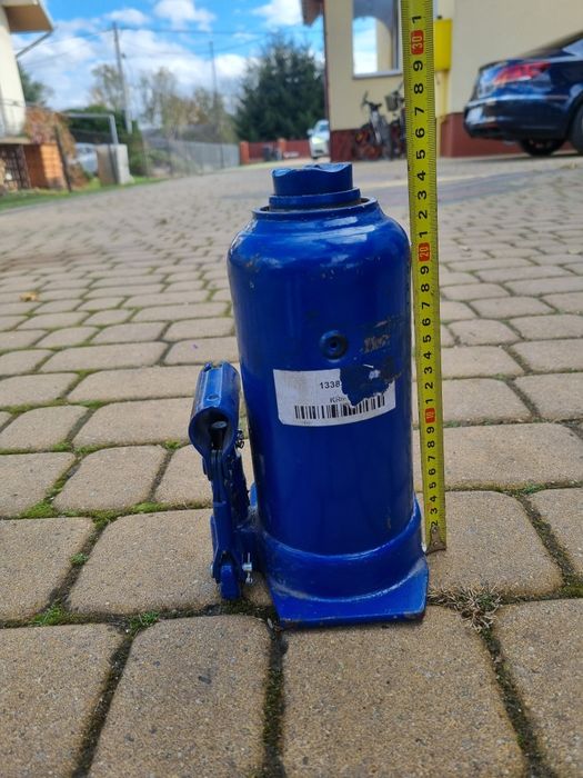 Podnośnik samochodowy 15t