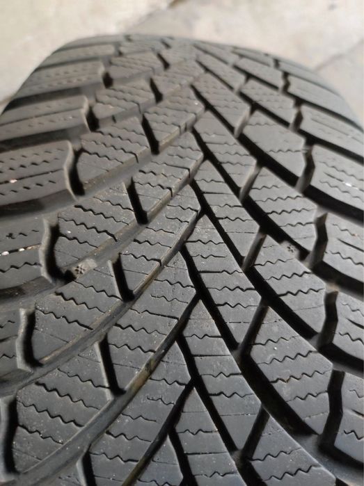 kola z oponami zimowymi do opel astra J,K z czujnikami cosnienia.