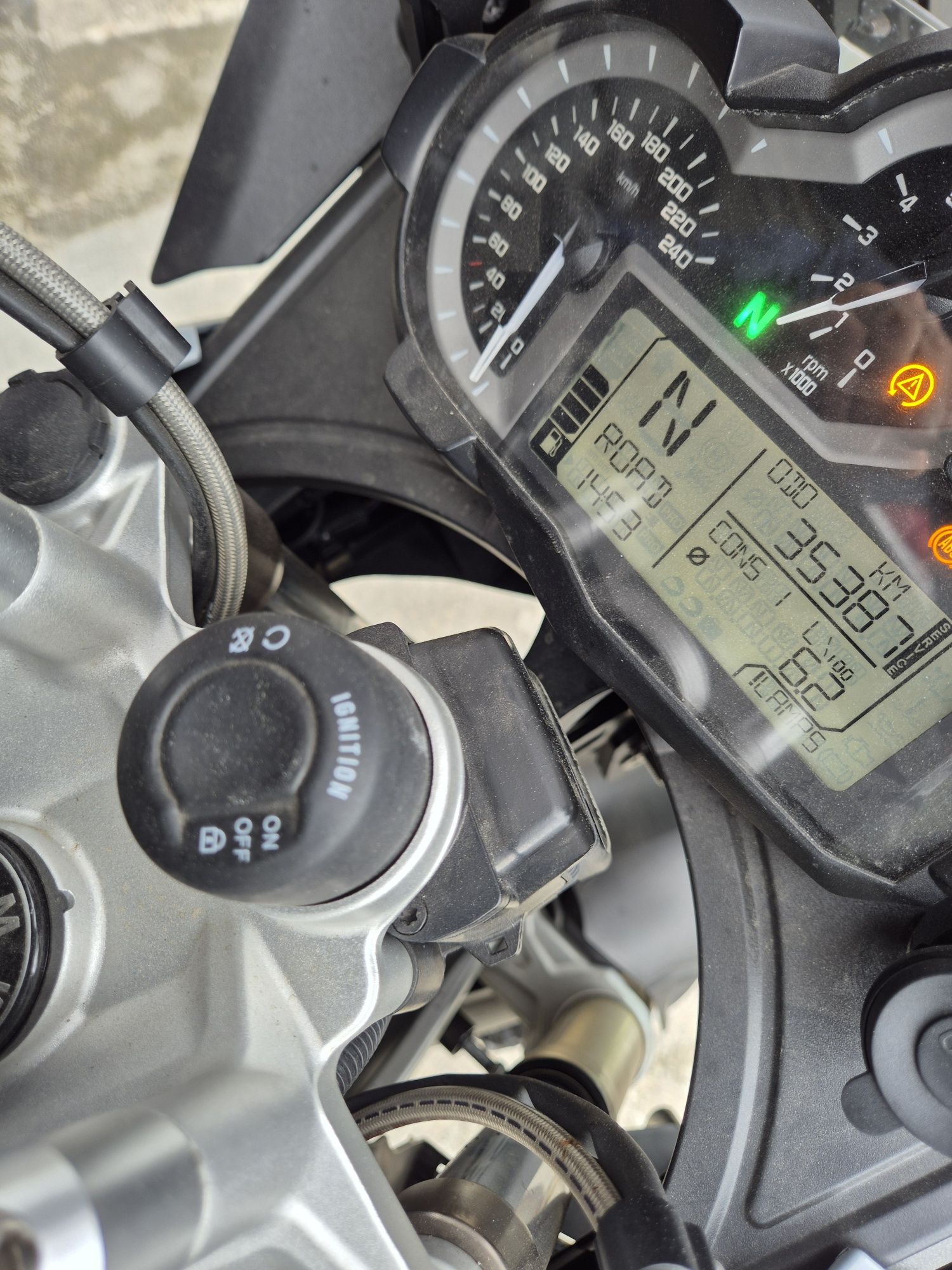 GS 1200 adventur