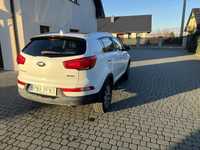 Kia sportage 2014