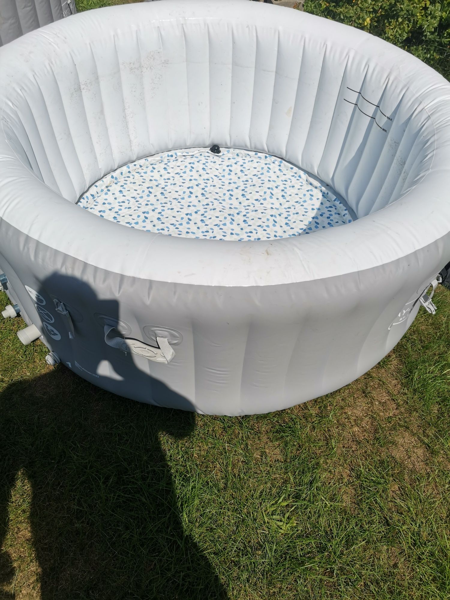 Jacuzzi spa ogrodowe Bestway modele 3,4,6 osobowe