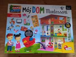 Mój dom Montessori