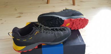 Trekkingowe LaSportiva TX Guide Leather 45