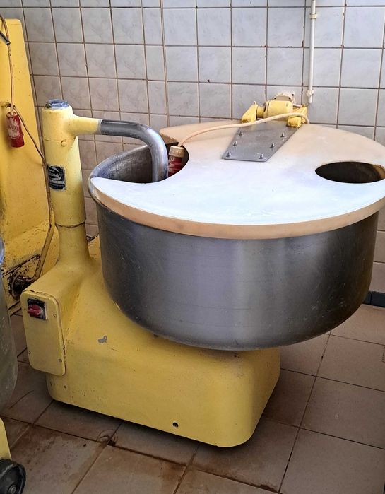 Maszyny piekarnicze, wyposażenie piekarni