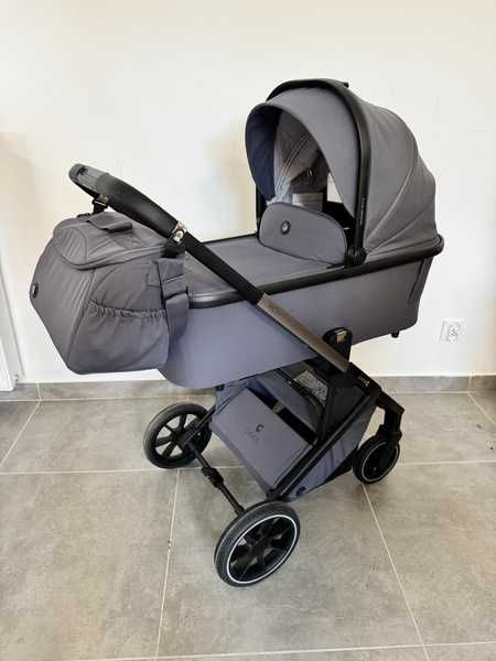 [OUTLET] Cavoe Moi+ Wózek Głęboko-Spacerowy 2w1 +Torba + Adaptery Iron