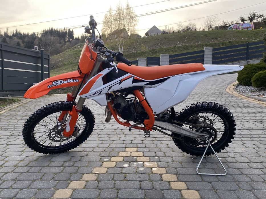 Ktm sx 85 2023 r