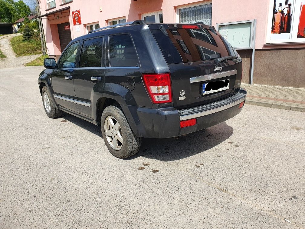 Jeep Grand Cherokee 3.0 CRD