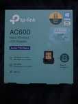 Karta TP-LINK Archer T2U AC600 USB-A, Zewnętrzna, 2.4 / 5 GHz