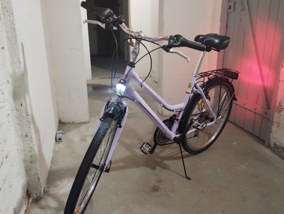 Sprzedam rower miejski Senso/damski