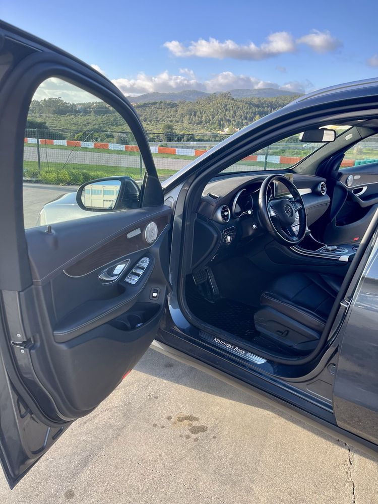 Mercedes GLC 250d