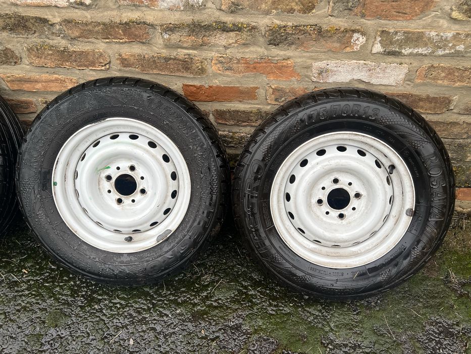 Стальные диски R13 розболтовка 4х98 ВАЗ