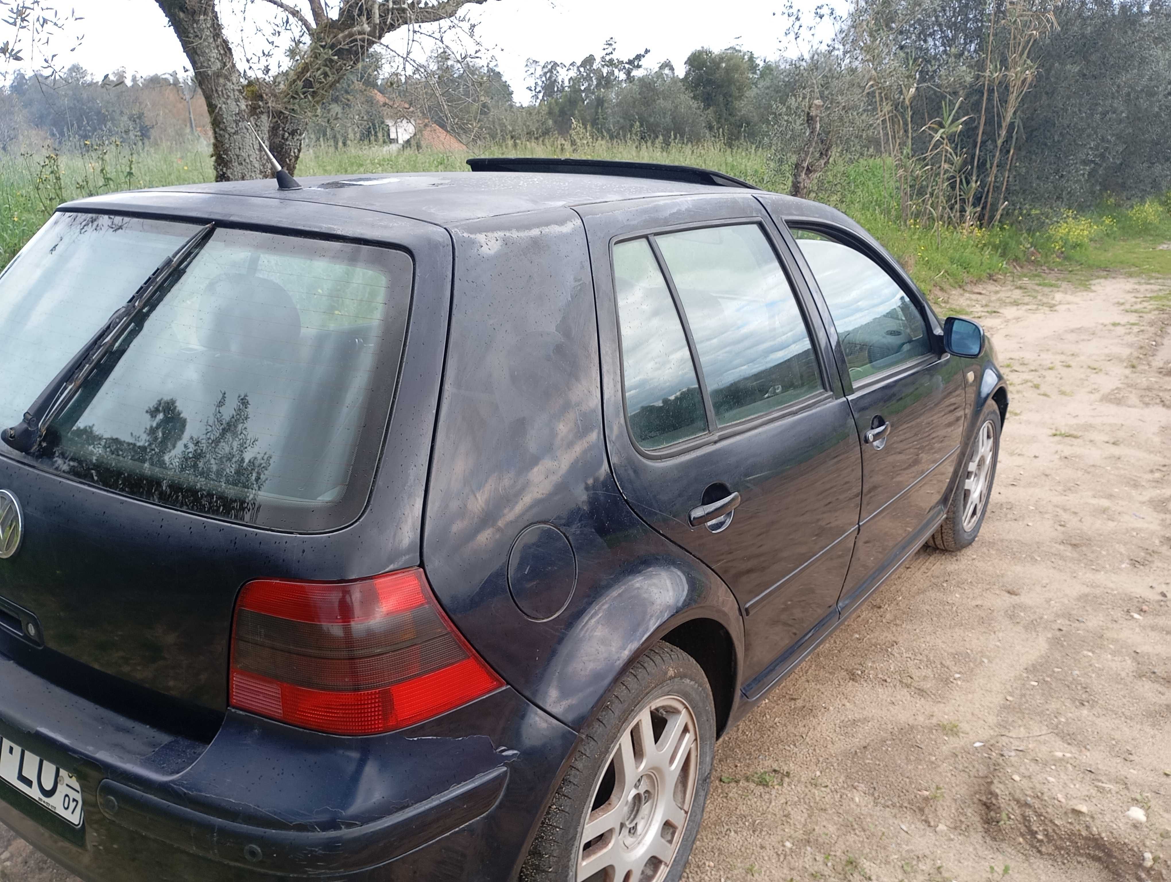 VW Golf diesel ano 1998