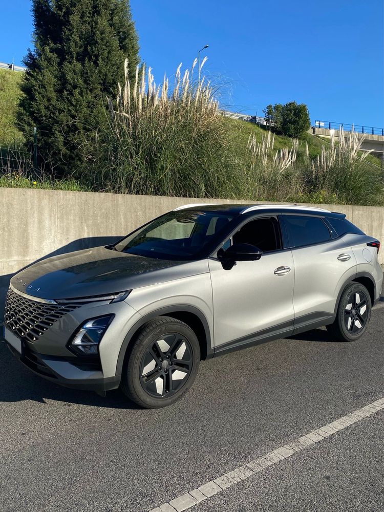 Omoda 5 gasolina automatica