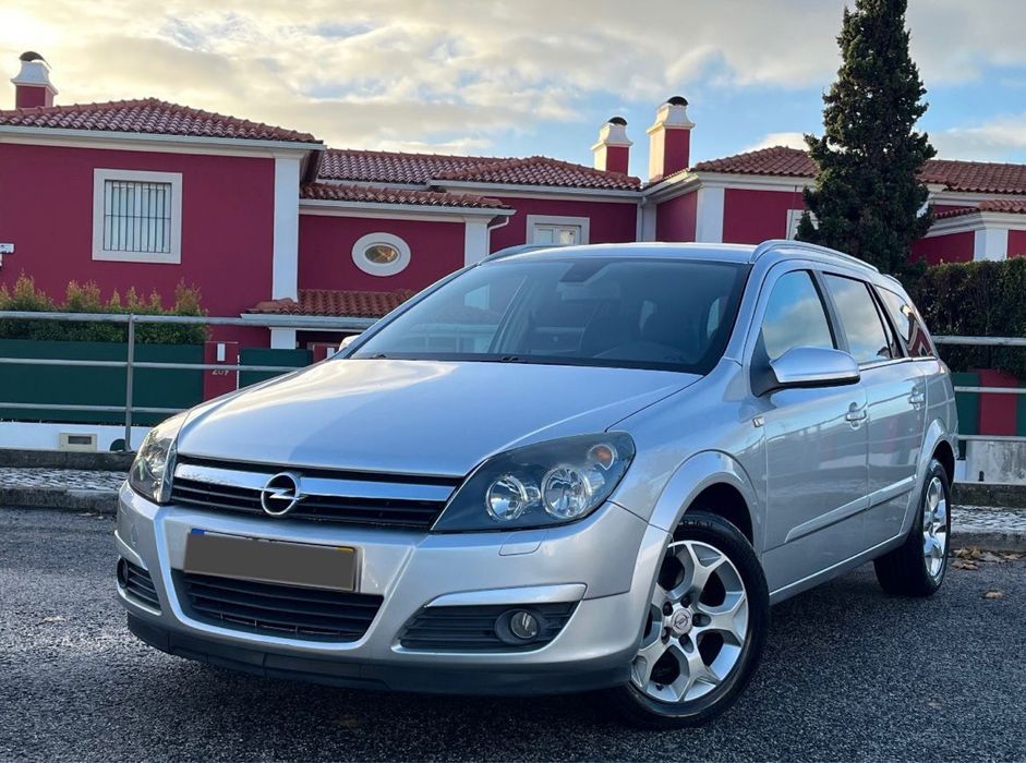 Opel Astra Caravan cosmo Nacional