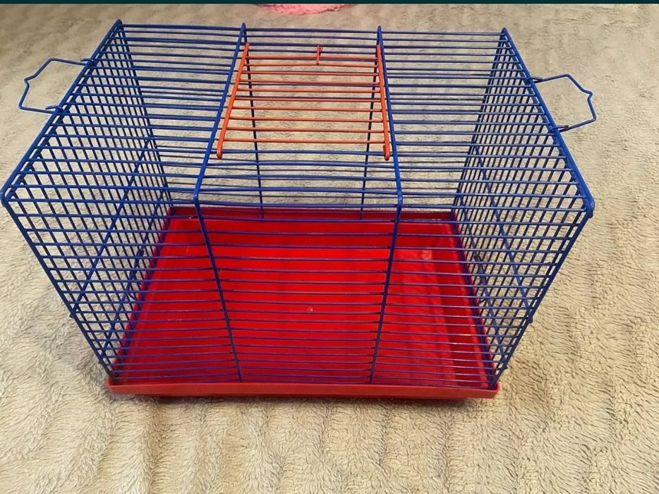 Клітка для гризунів