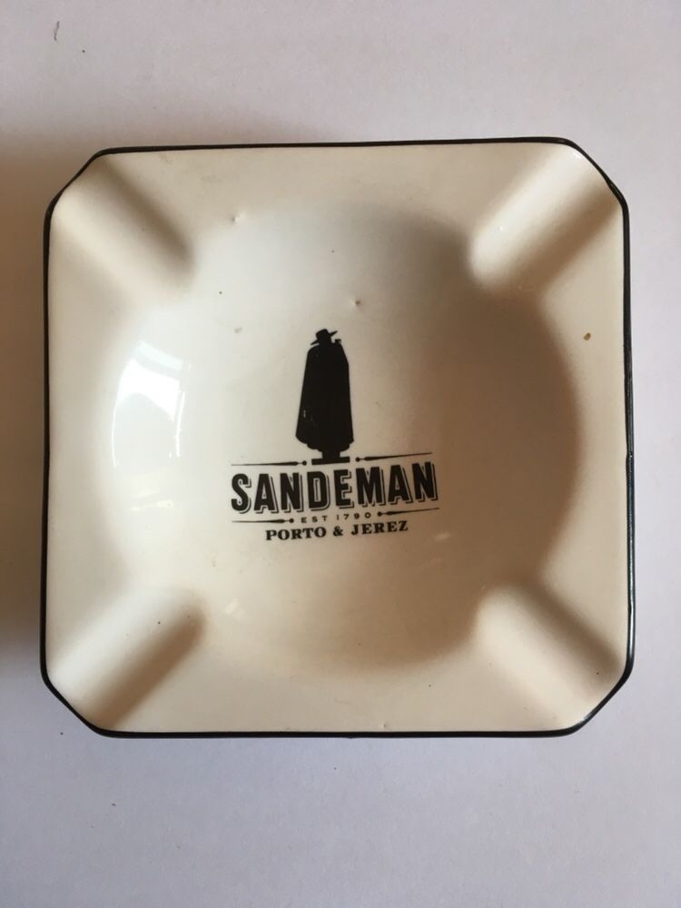 Sandeman artigo publicitário