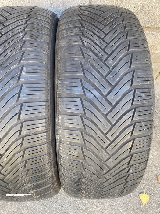 2шт 225/55R16 Michelin Alpin6