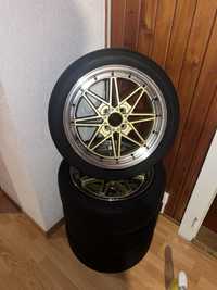 Jantes 16” 4x100