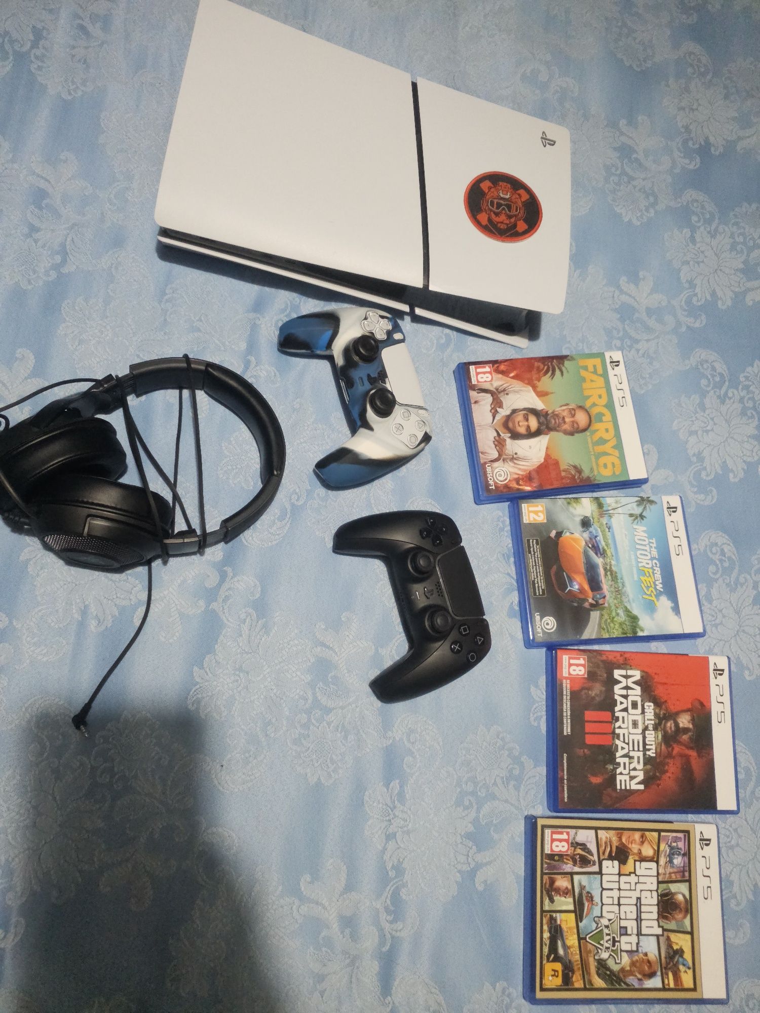 Troco ps5 por ordenador ou vendo