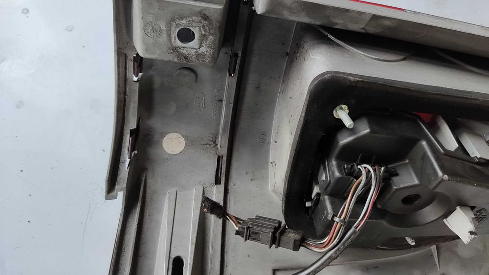 Lampy Lampa tył  Lewa Ford Galaxy mk2 Lift 04-07.r KPL