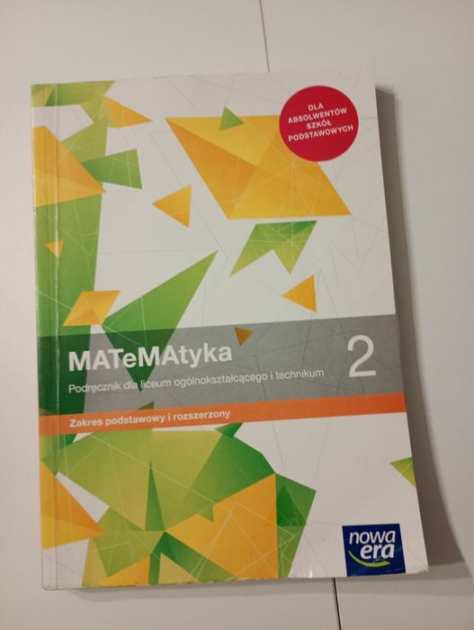 Podręcznik Matematyka