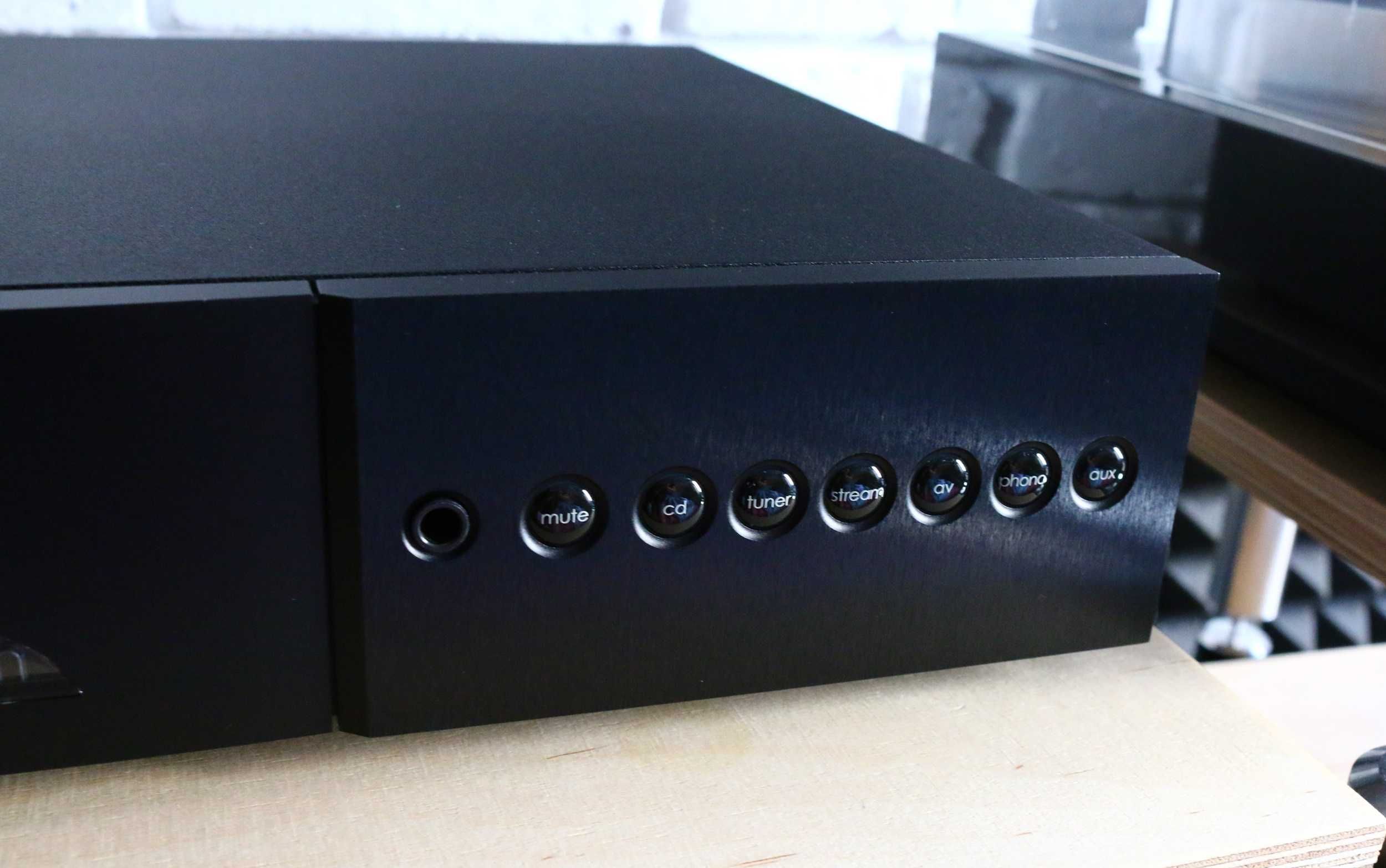 Naim SuperNait 3 (opcja Hi-Cap DR)