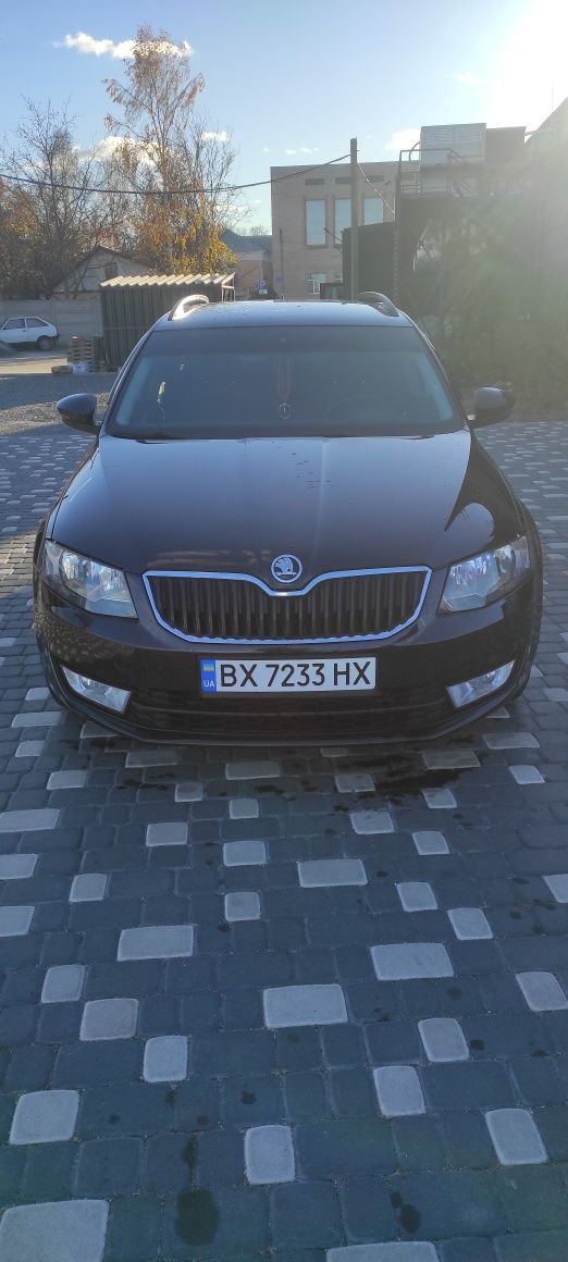 Продам Шкоду А7 2016р