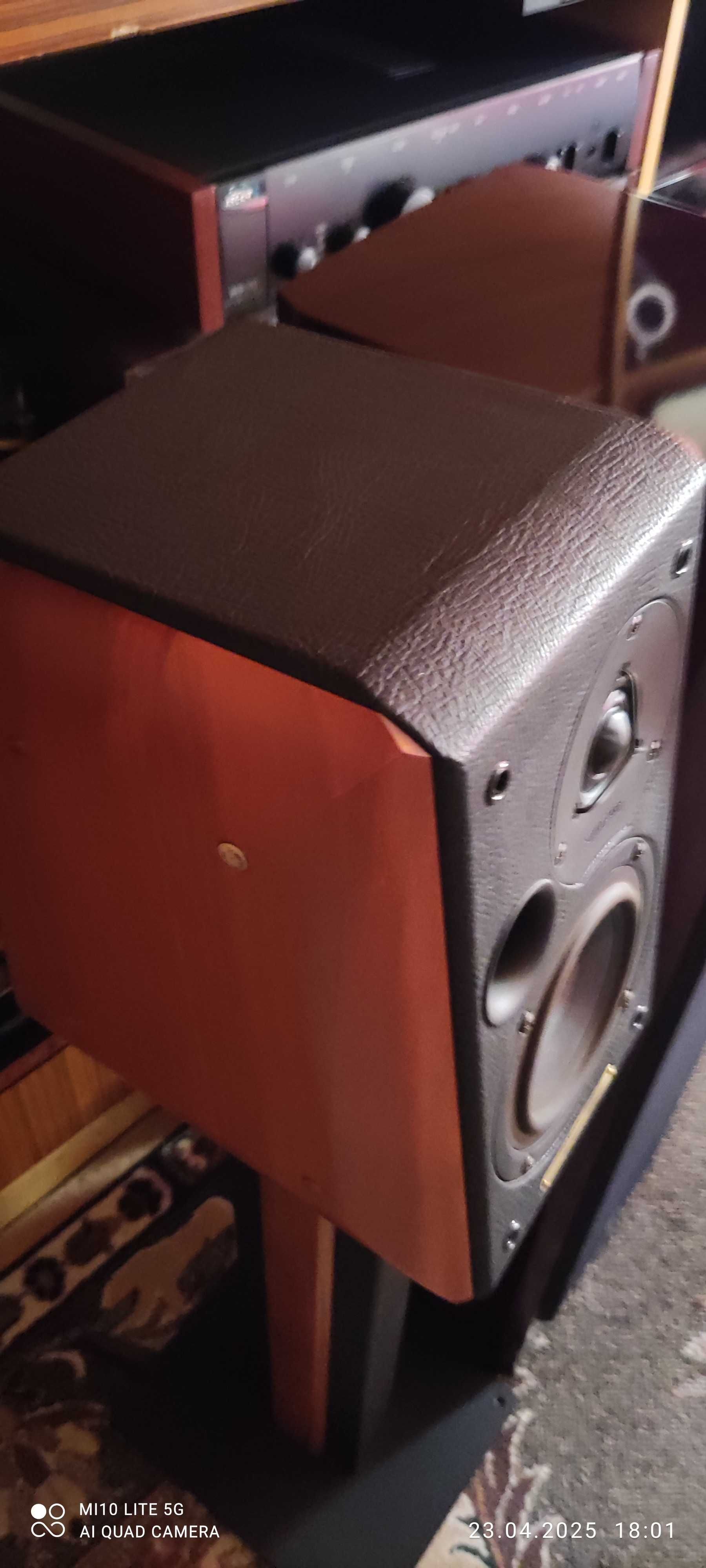 Sonus Faber Concertino Home + oryginalne standy