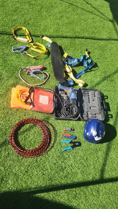 Equipamentos telecomunicações