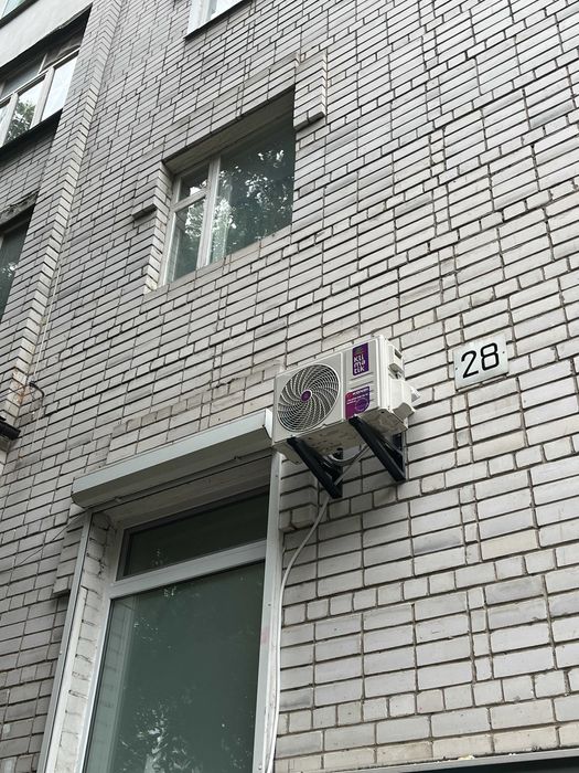 Монтаж та продаж кондиціонерів