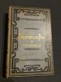 Bibliotheca do Povo e Escolas / História de um Fogo-Morto