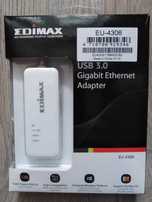 Сетевой адаптер EDIMAX USB 3.0 Gigabit Ethernet EU-4306