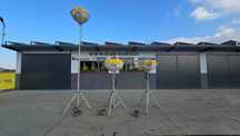 Balon Oświetleniowy  wacker neuson maszt Oświetleniowy 
Wacker Neuson