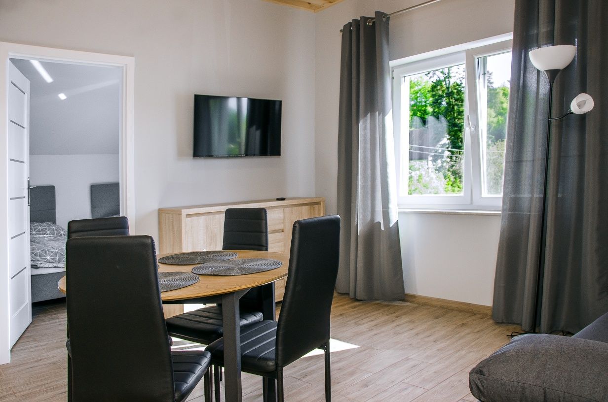 Apartament w Suchaczu